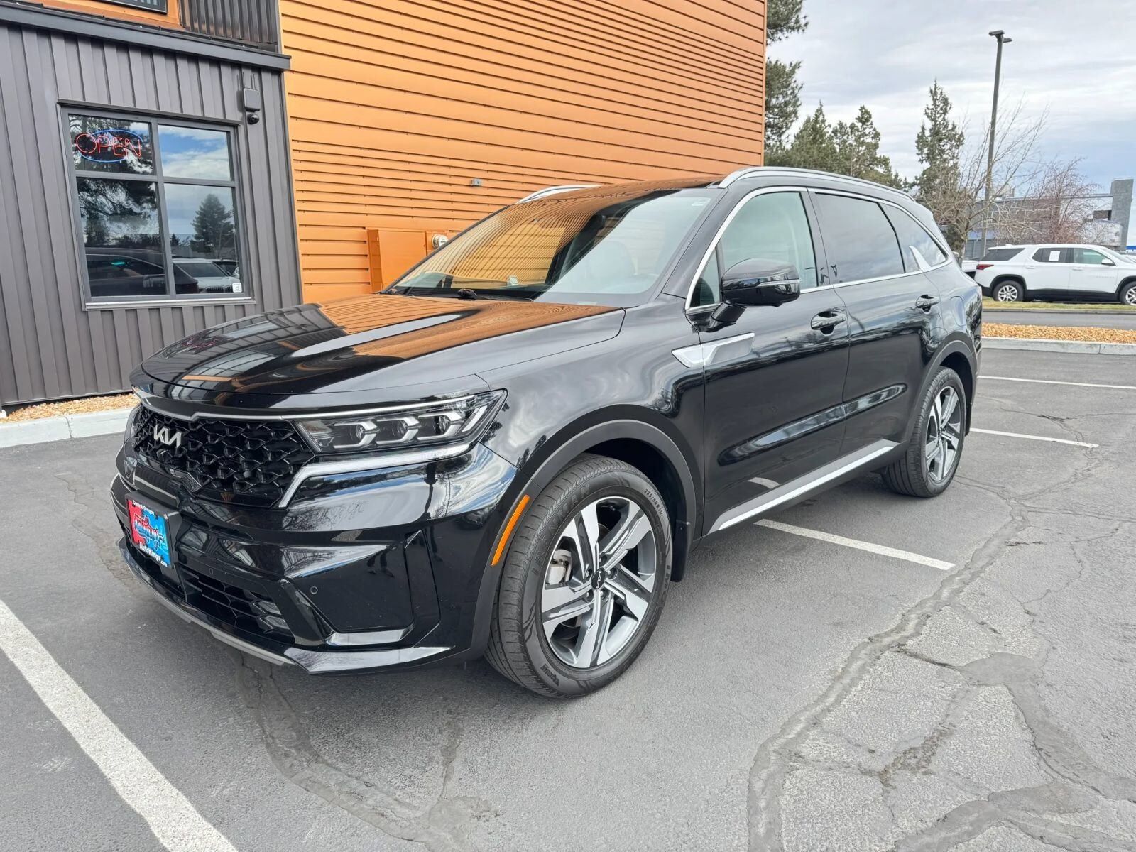 2022 KIA Sorento