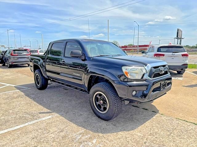 2014 TOYOTA Tacoma