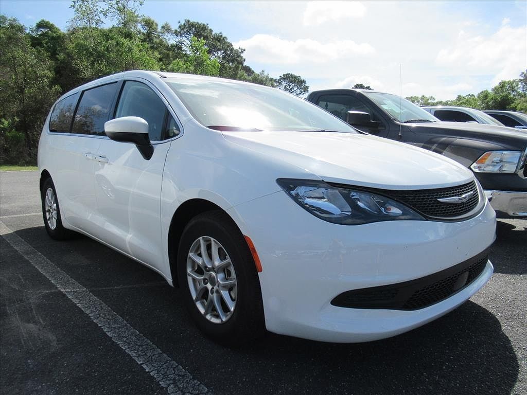 2022 CHRYSLER Pacifica