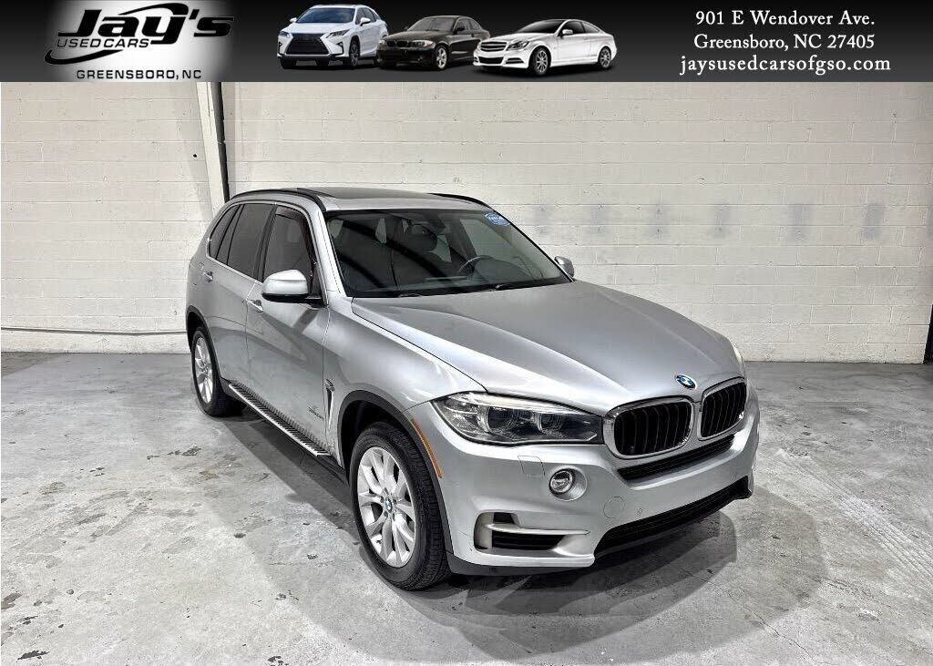 2016 BMW X5