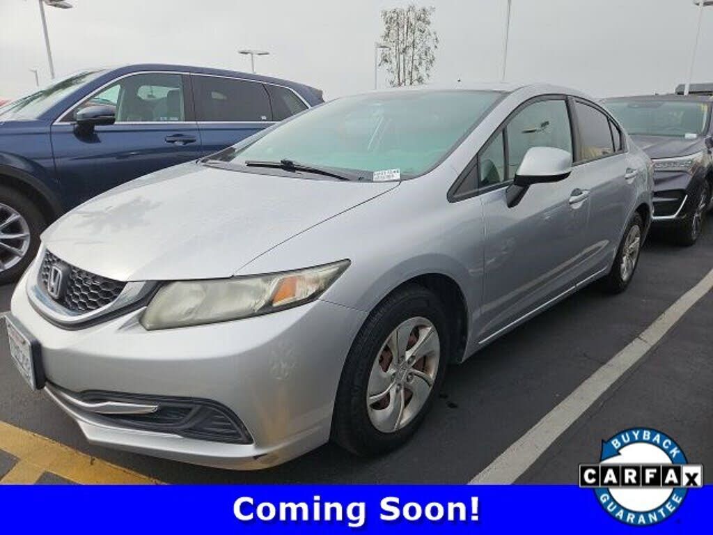 2013 HONDA Civic