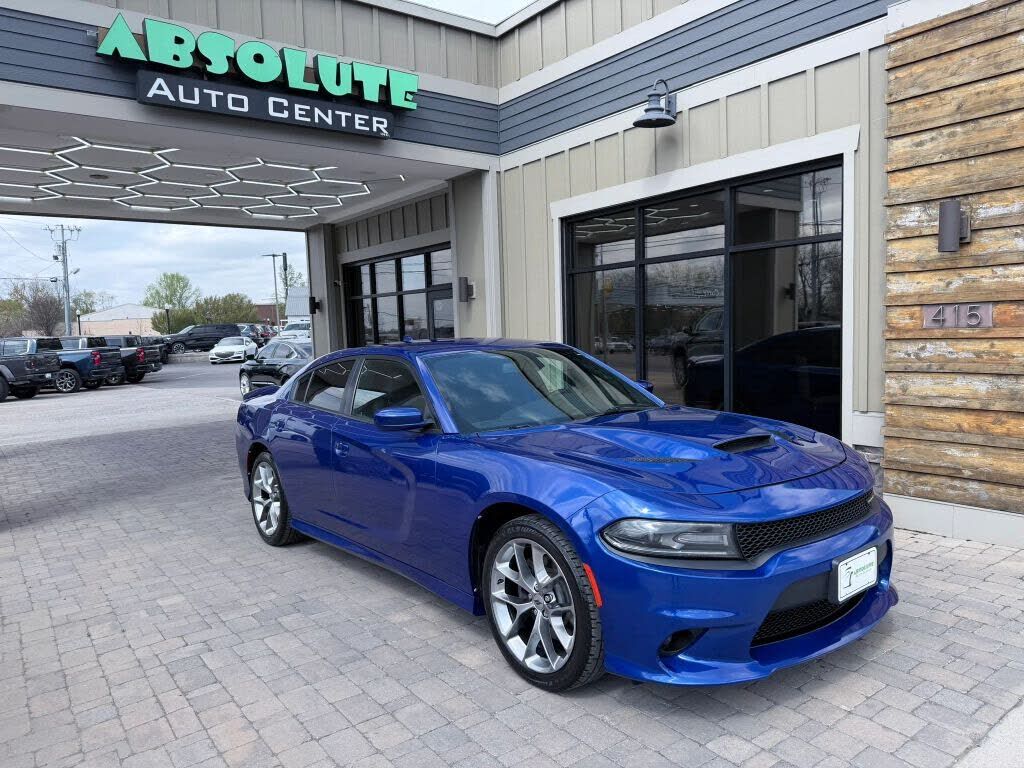 2020 DODGE Charger