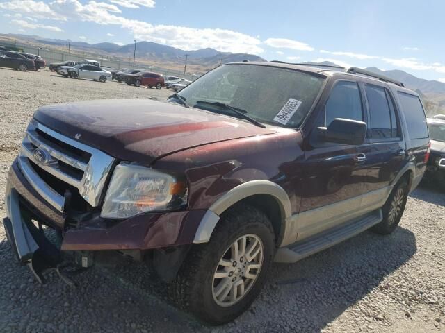 2010 FORD Expedition