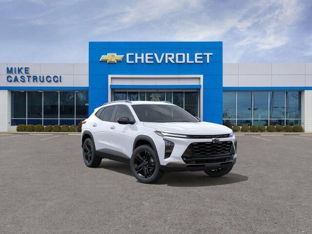 2026 Chevrolet Trax