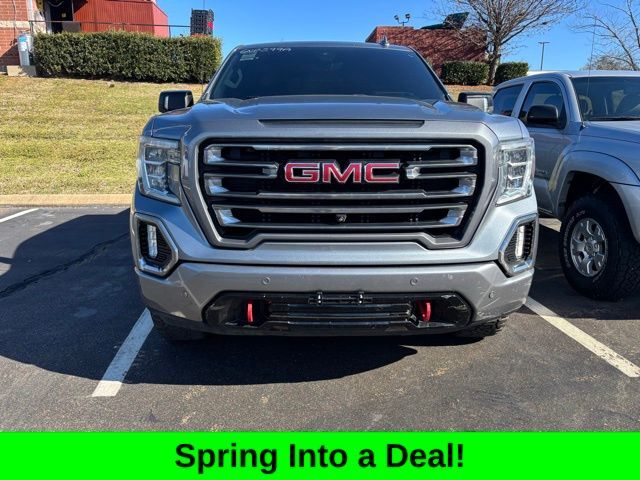 2019 GMC Sierra