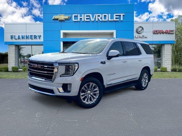 2022 GMC Yukon