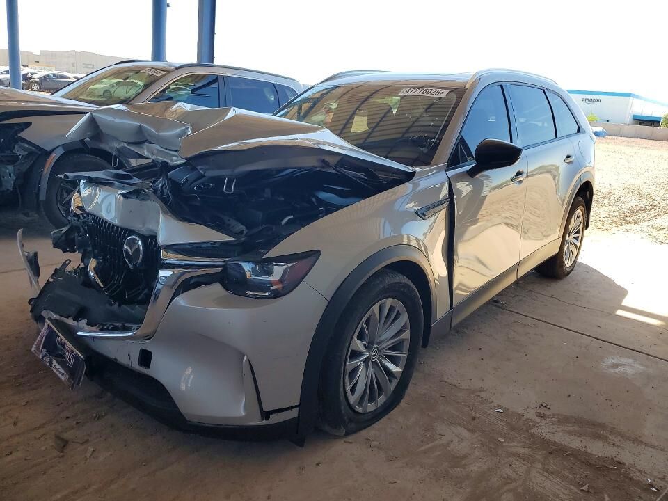 2024 MAZDA CX-90