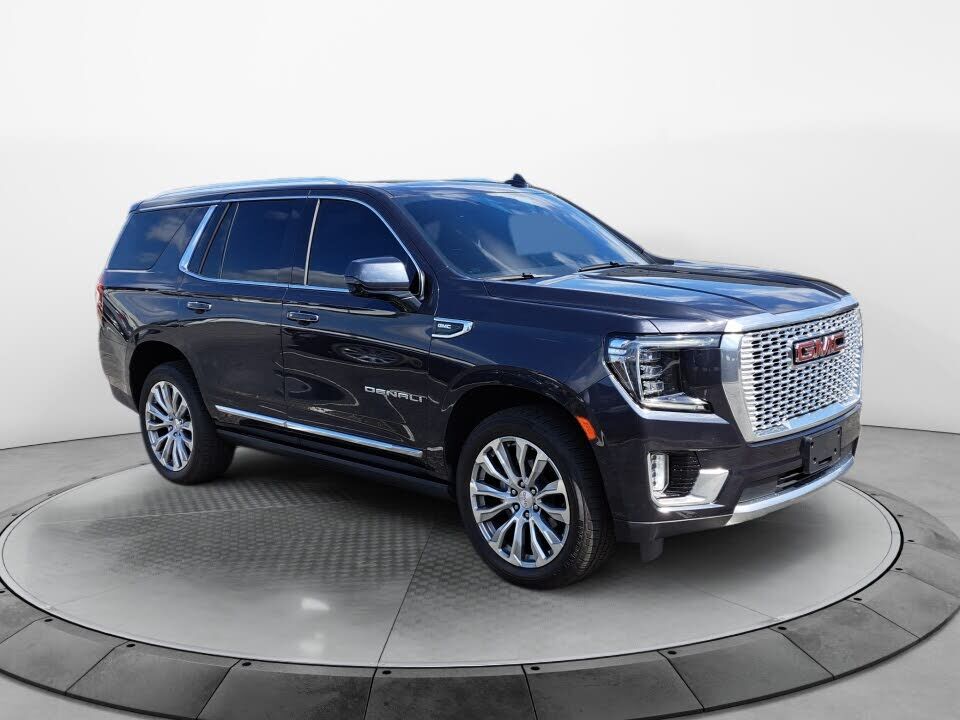 2023 GMC Yukon