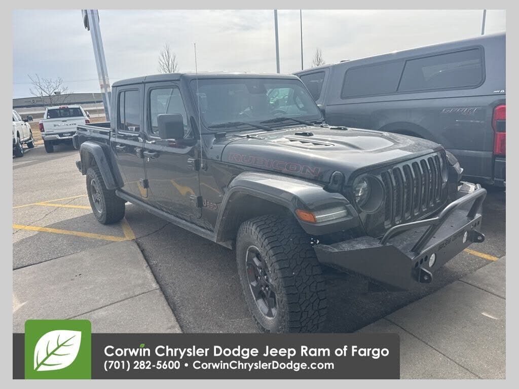 2021 JEEP Gladiator