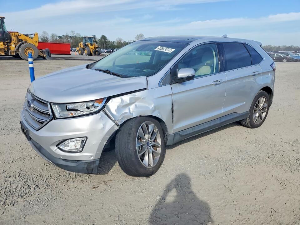 2015 FORD Edge