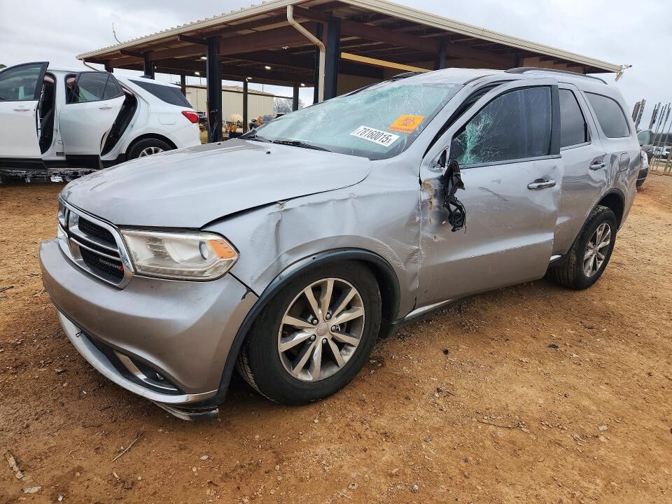 2015 DODGE Durango