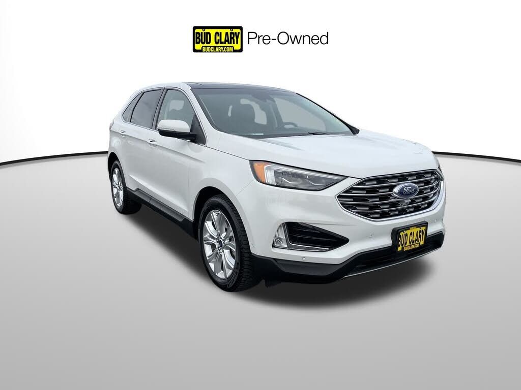 2020 FORD Edge