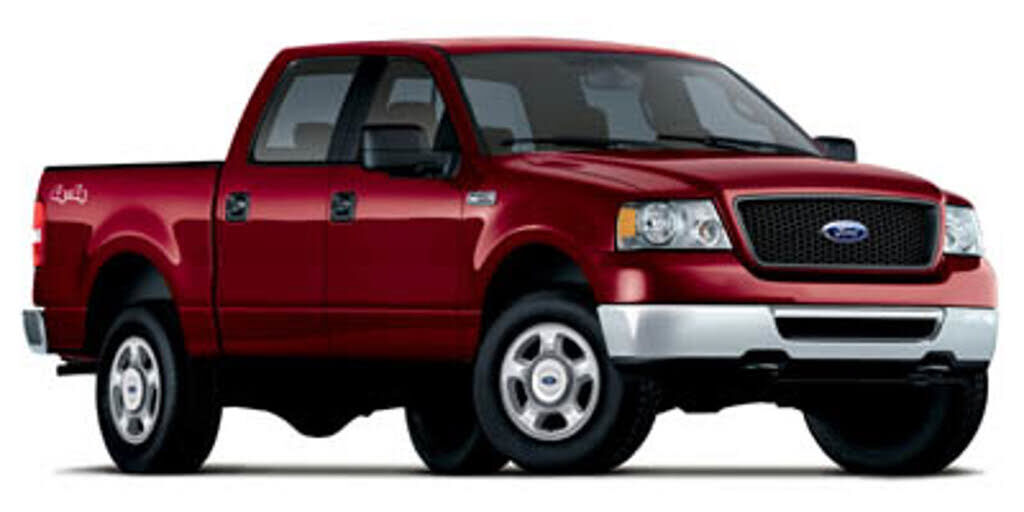 2006 FORD F-150