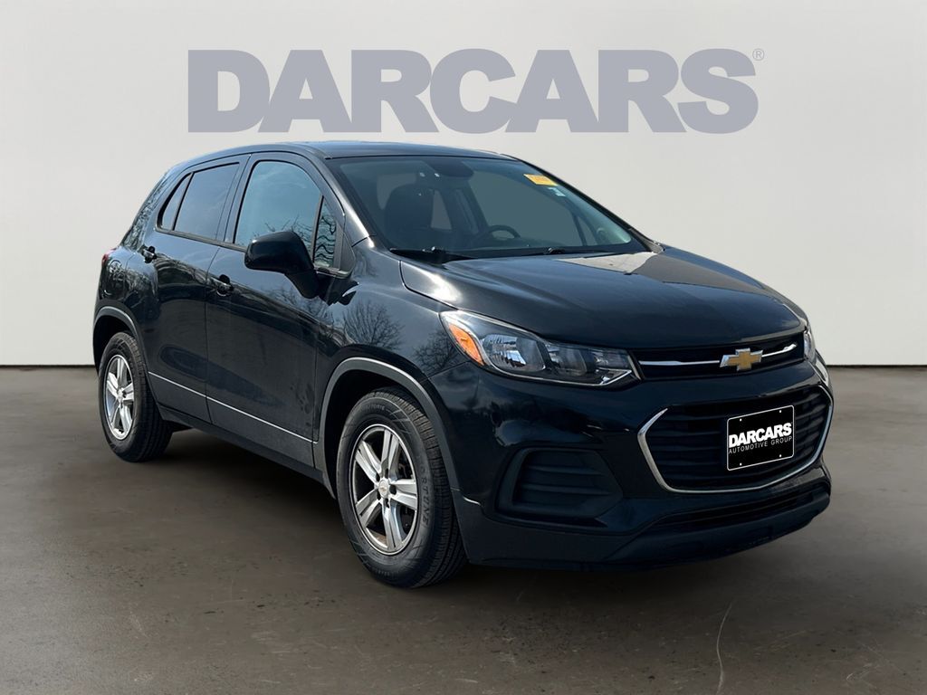 2020 CHEVROLET Trax
