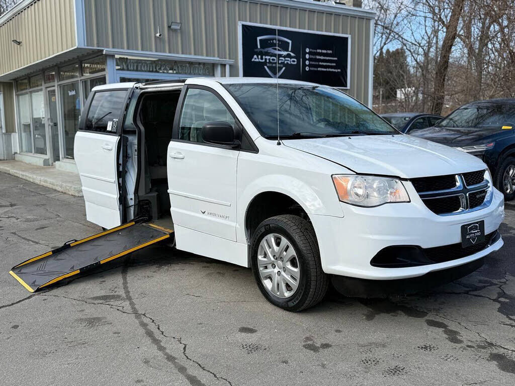 2015 DODGE Grand Caravan