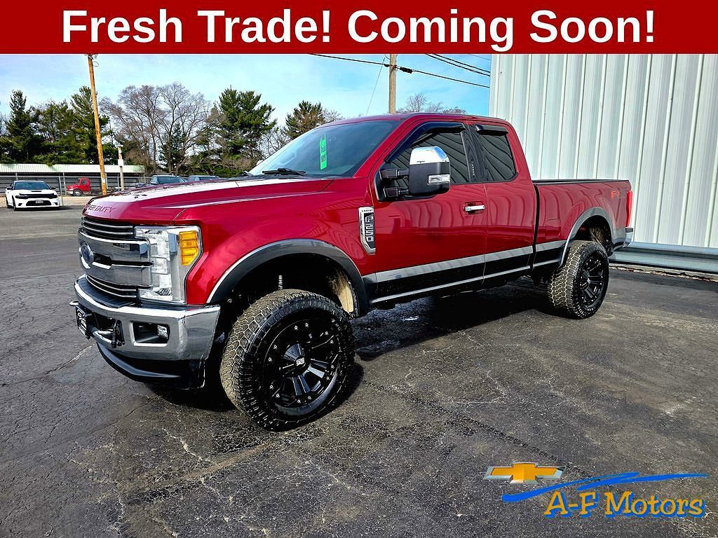 2017 FORD F-250