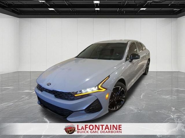 2021 KIA K5