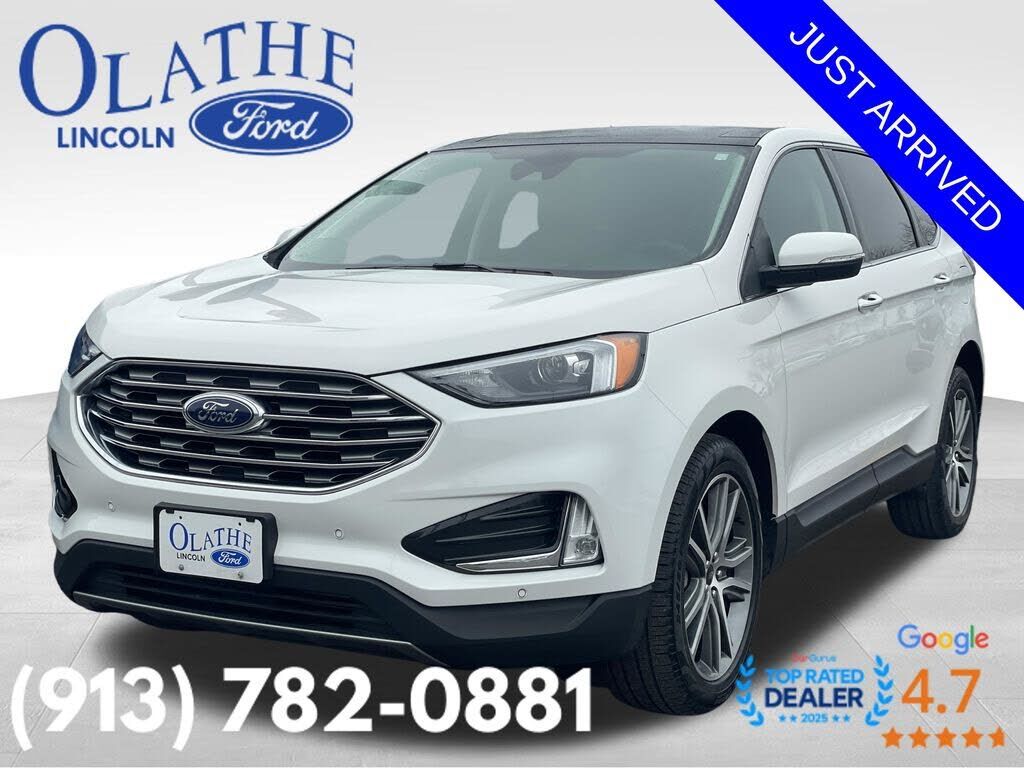 2024 FORD Edge