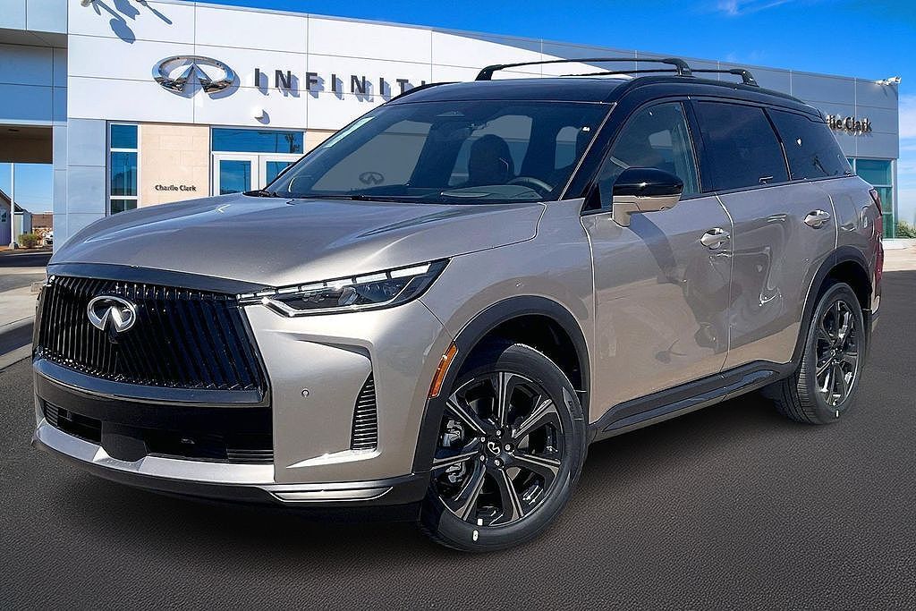 2026 INFINITI QX60