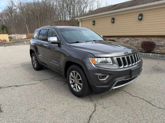 2015 JEEP Grand Cherokee