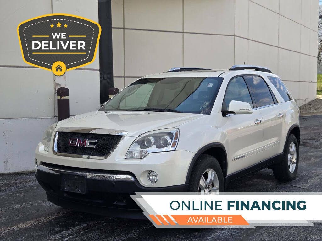 2008 GMC Acadia