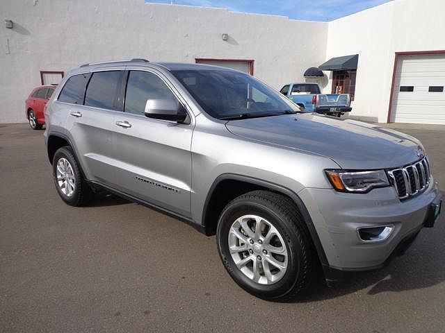 2021 JEEP Grand Cherokee