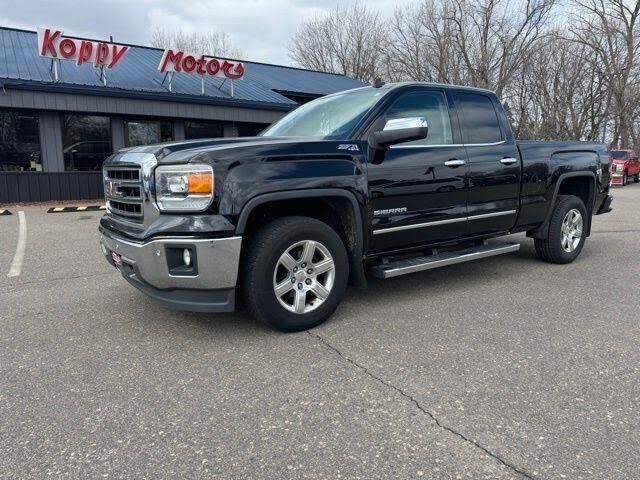 2014 GMC Sierra
