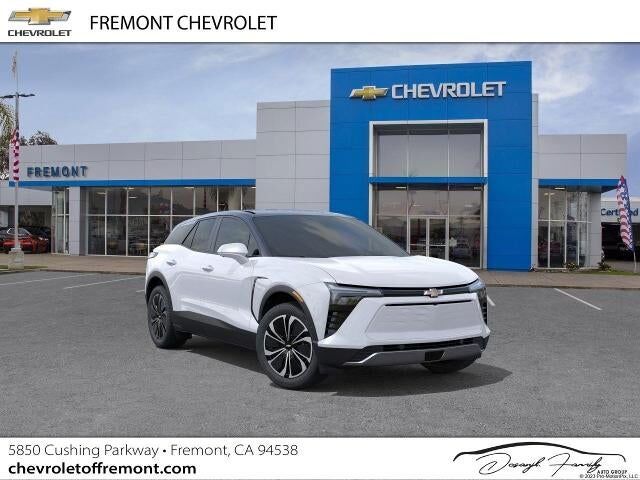 2026 CHEVROLET Blazer EV