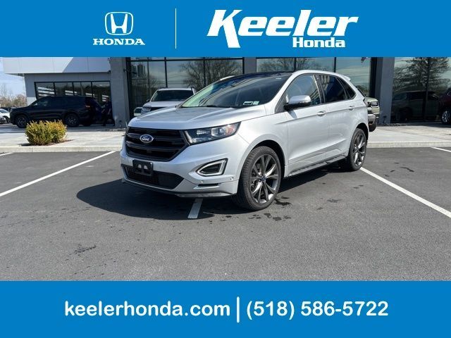 2016 FORD Edge