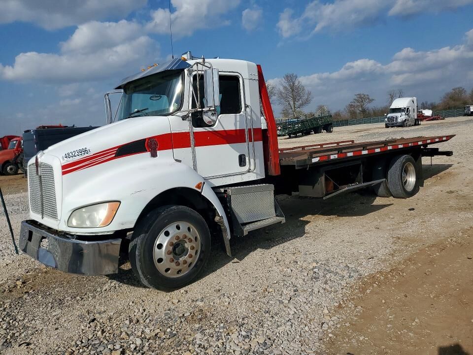 2009 KENWORTH T3 Series