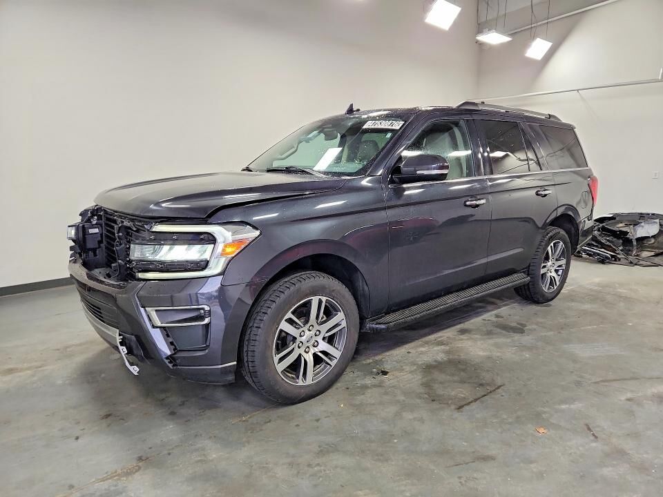 2024 FORD Expedition