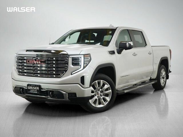 2022 GMC Sierra