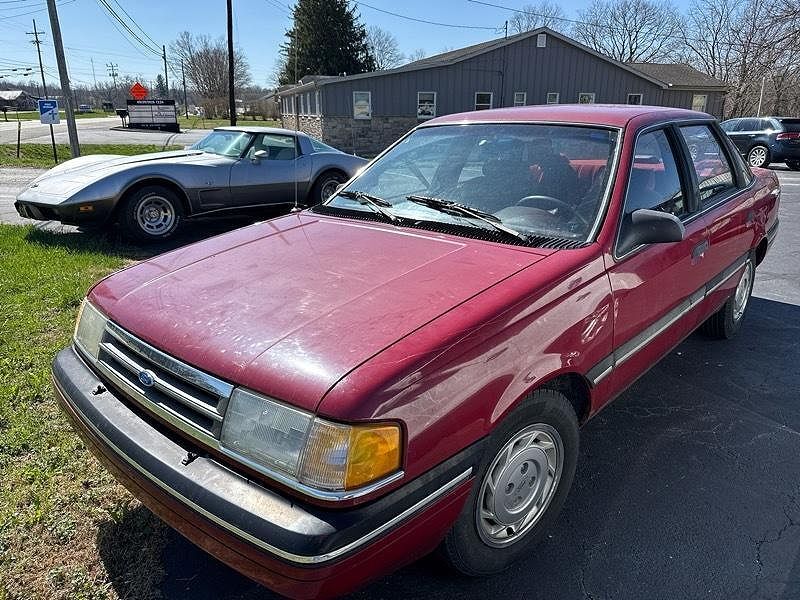1990 FORD Tempo