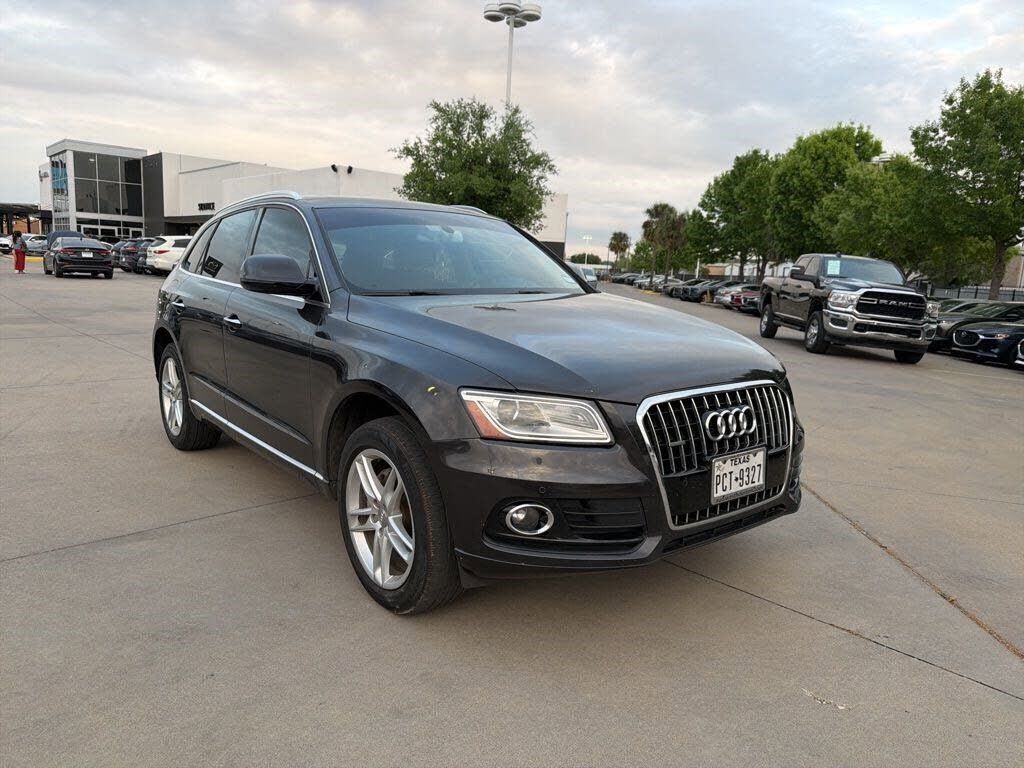 2017 AUDI Q5