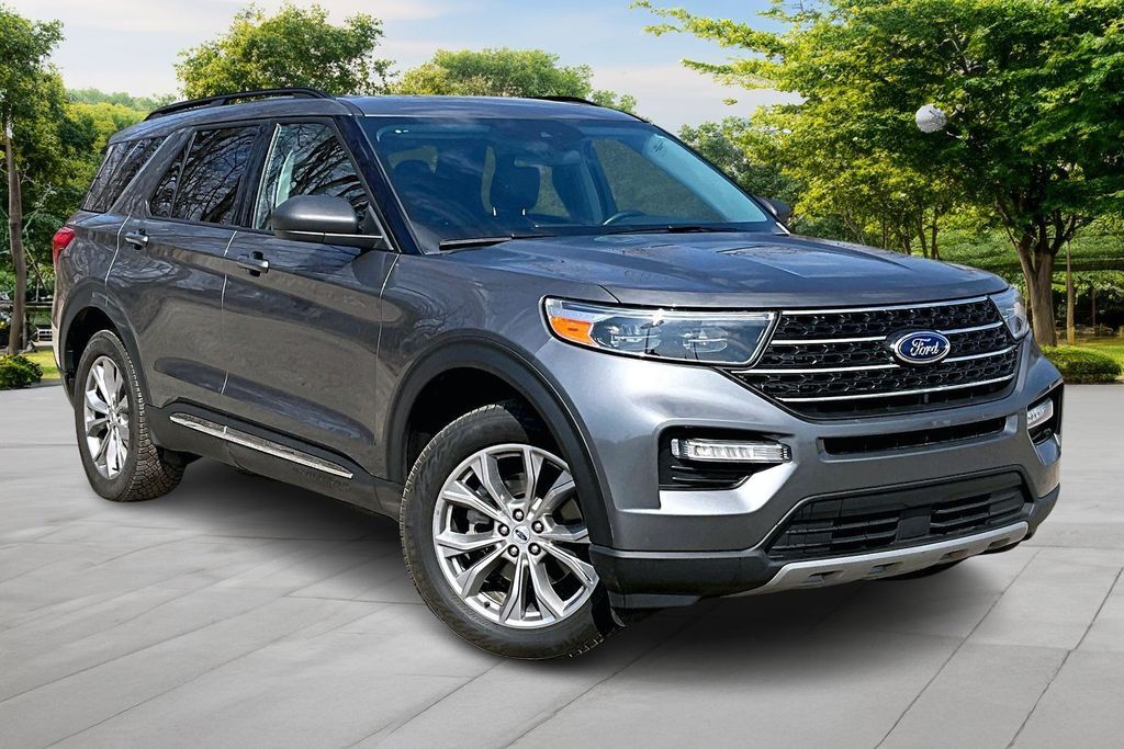 2023 FORD Explorer