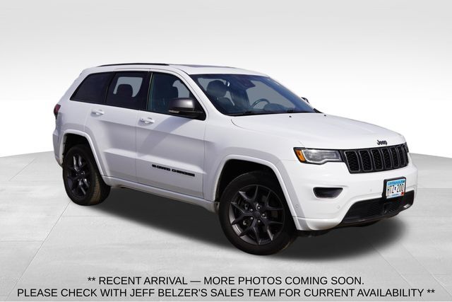 2021 JEEP Grand Cherokee