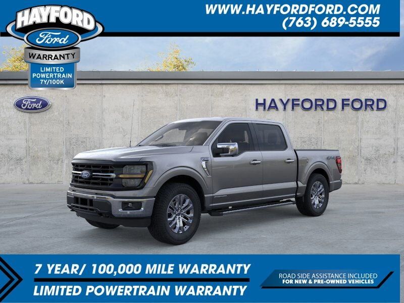 2026 FORD F-150