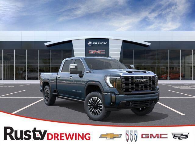 2026 GMC Sierra HD