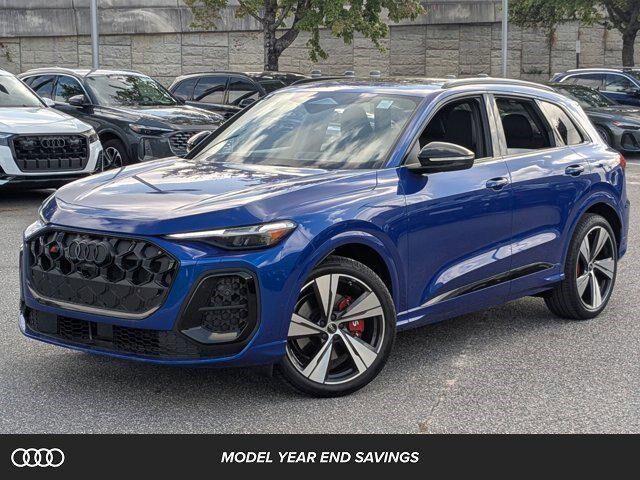 2025 AUDI SQ5