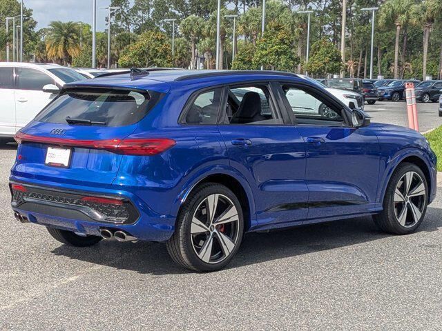 2025 Audi SQ5