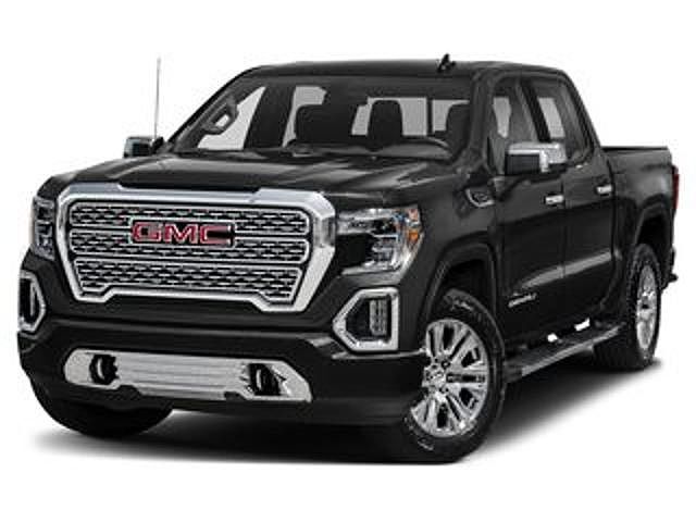 2019 GMC Sierra