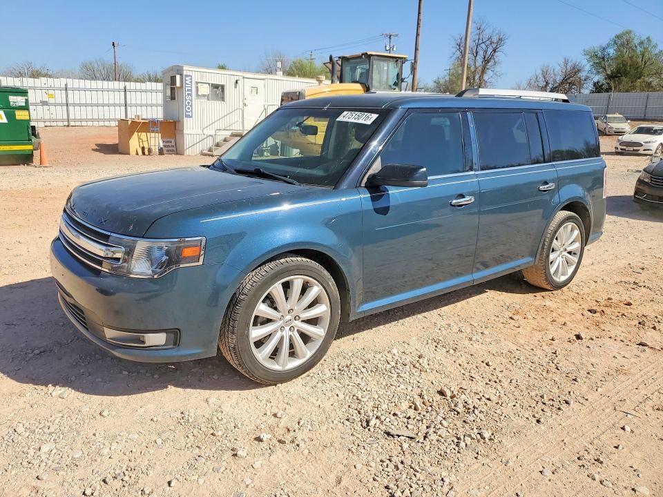 2016 FORD Flex