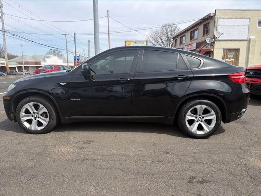 2013 BMW X6