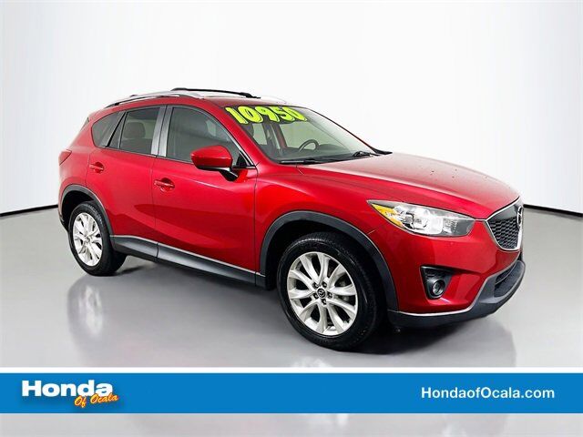 2014 MAZDA CX-5