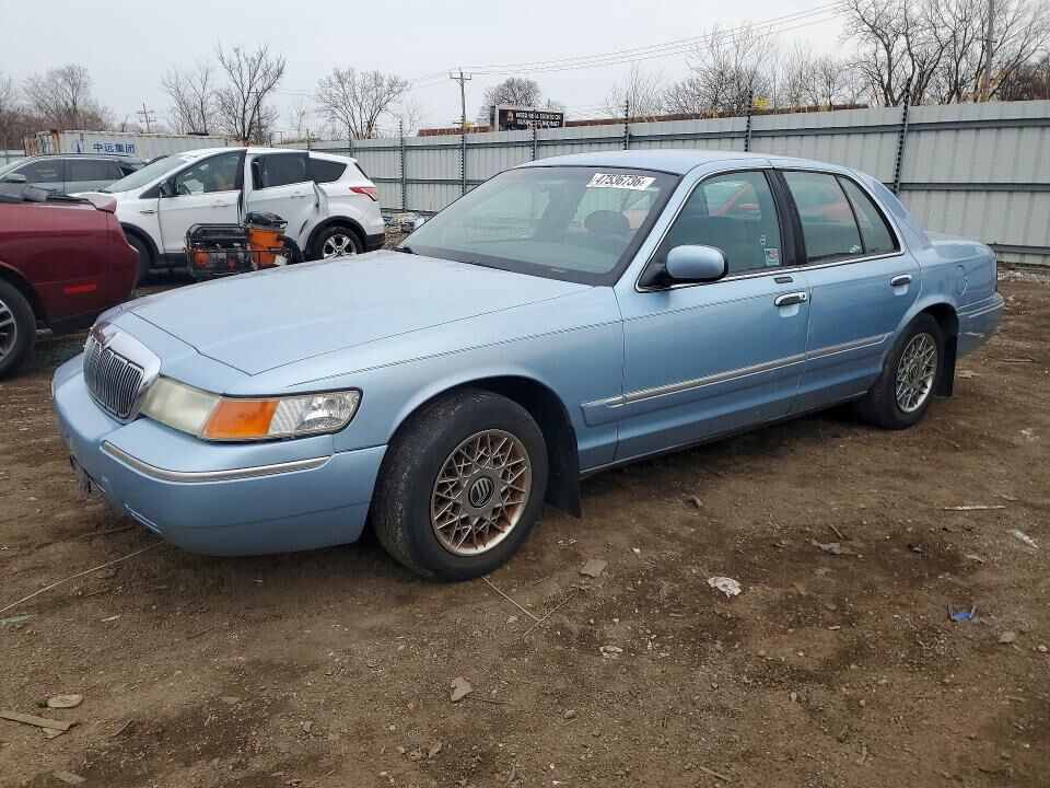 2000 MERCURY Grand Marquis