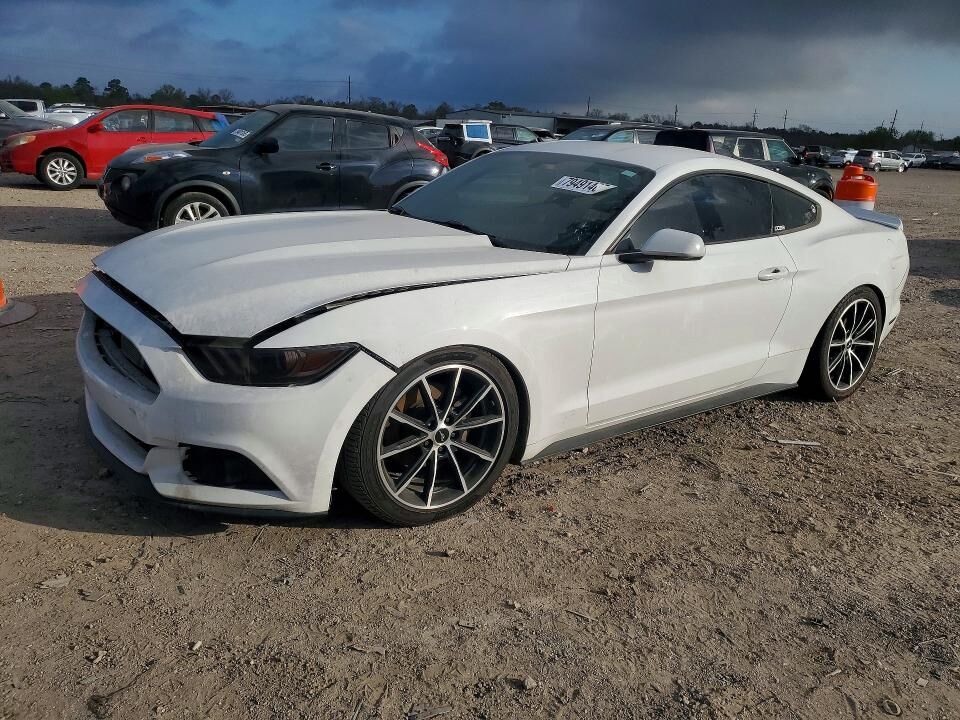 2015 FORD Mustang