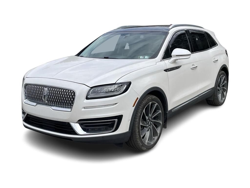 2019 LINCOLN Nautilus