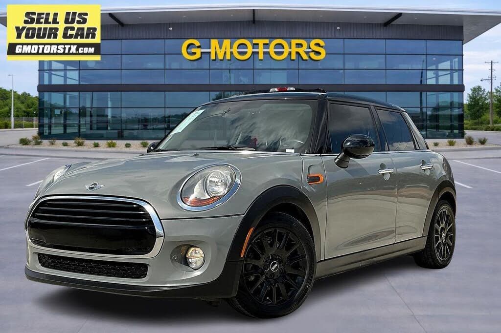 2016 MINI Cooper