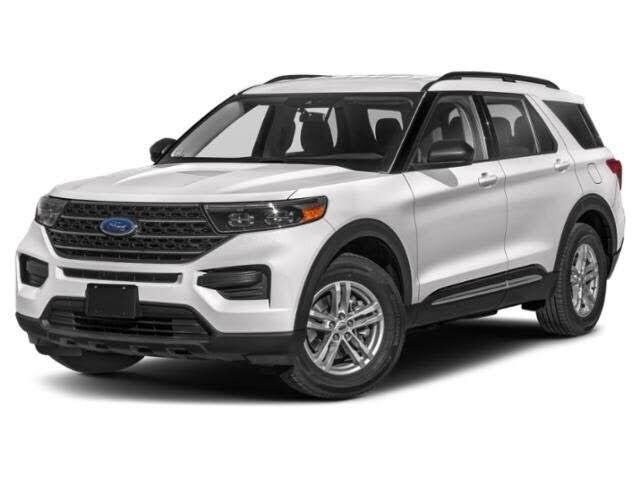 2023 FORD Explorer