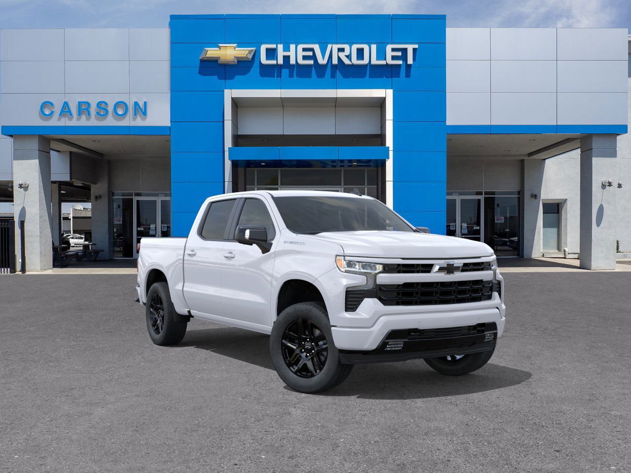 2026 Chevrolet Silverado